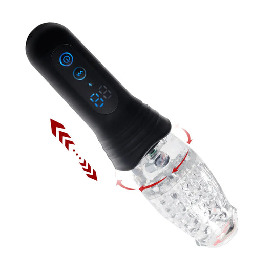 The Male Rose Pro Automatic Masturbator