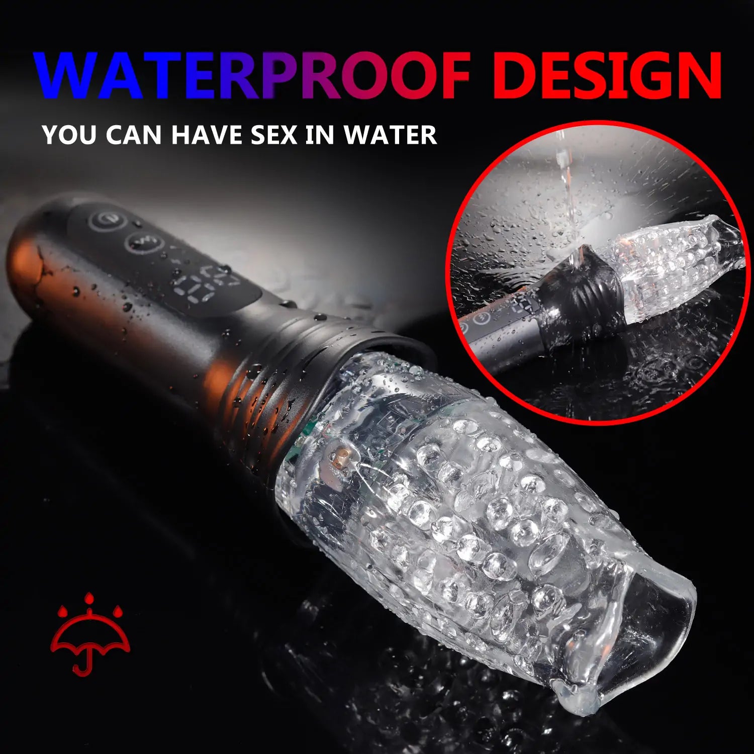 The Male Rose Pro Automatic Masturbator anesidora The Male Rose Pro Automatic Masturbator anesidora