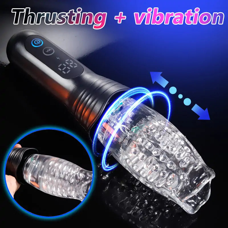 The Male Rose Pro Automatic Masturbator anesidora The Male Rose Pro Automatic Masturbator anesidora