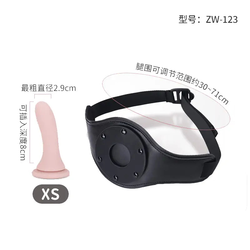 Thigh Harness Strap On