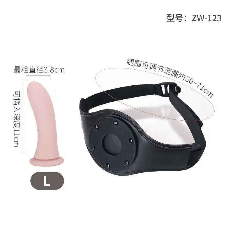Thigh Harness Strap On