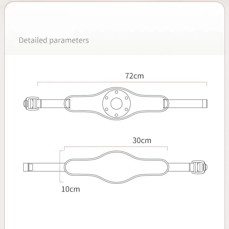 Thigh Harness Strap On