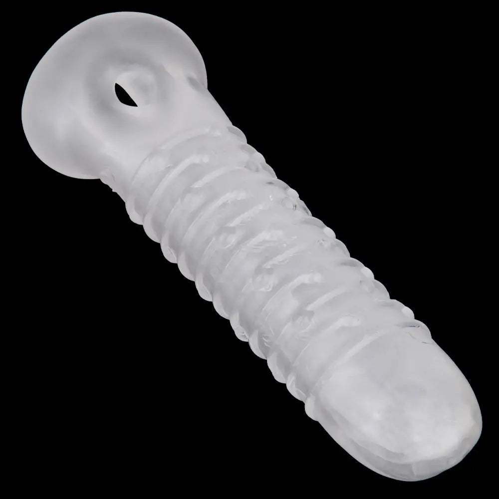 Thin Cock Sleeve Extender for Male anesidora Thin Cock Sleeve Extender for Male anesidora