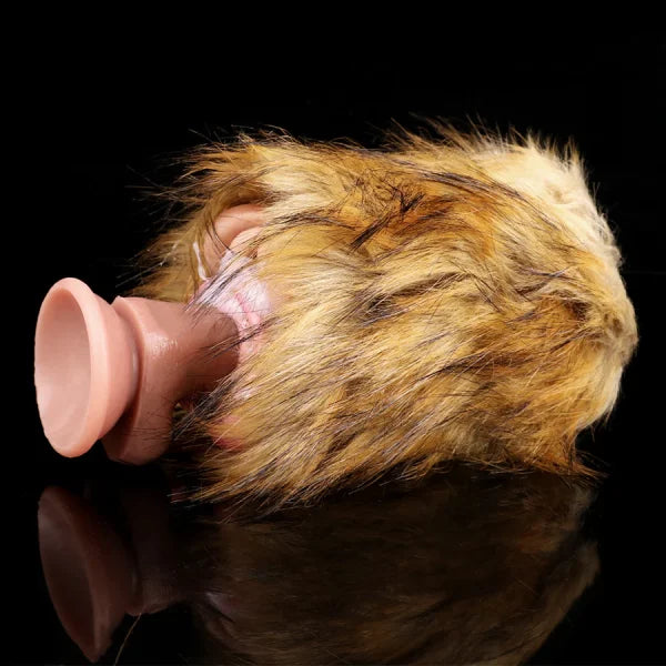 Savage Warmth - Tiger pussy toy for male