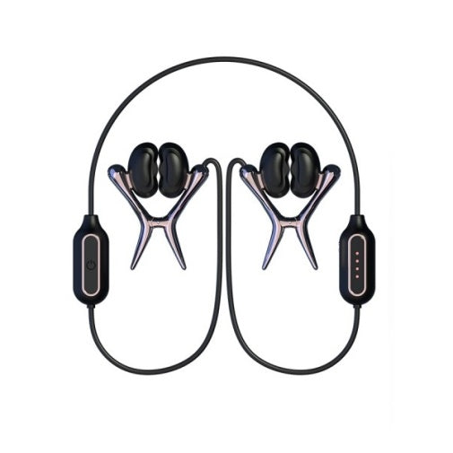 TINGON N1 Lux Series Vibrating Nipple Clamps