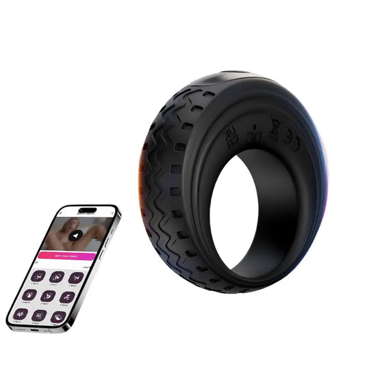 Tire-Style Cock Ring