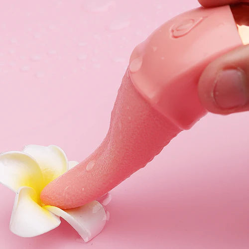 Tongue Vibrator For Women Clit Licking