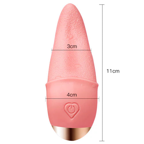 Tongue Vibrator For Women Clit Licking