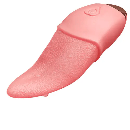 Tongue Vibrator For Women Clit Licking