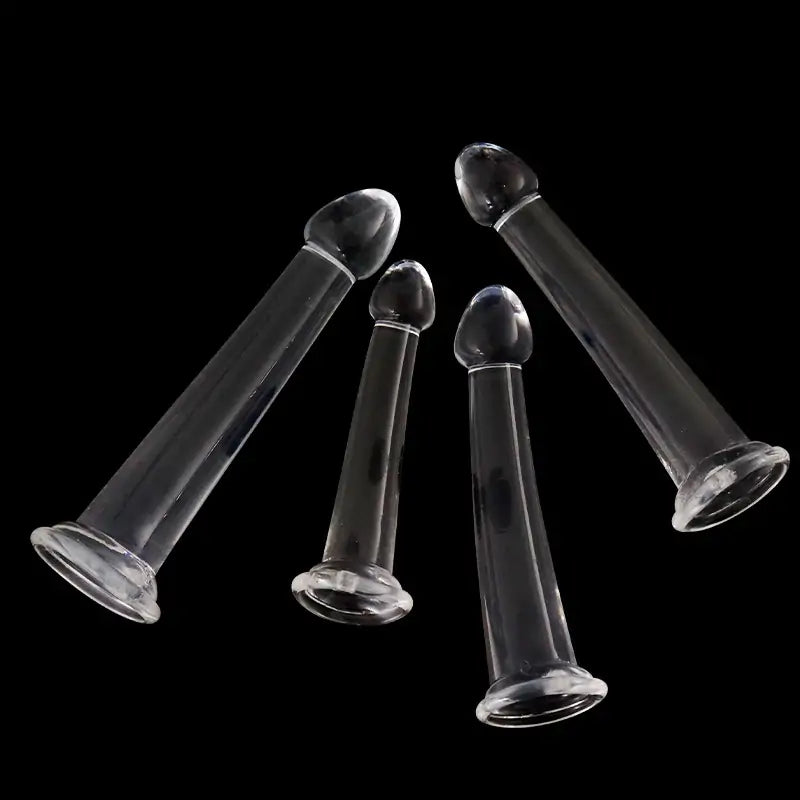 Transparent Anal Dilator Kit