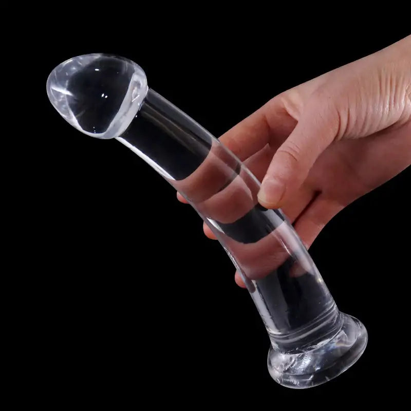 Transparent Anal Dilator Kit