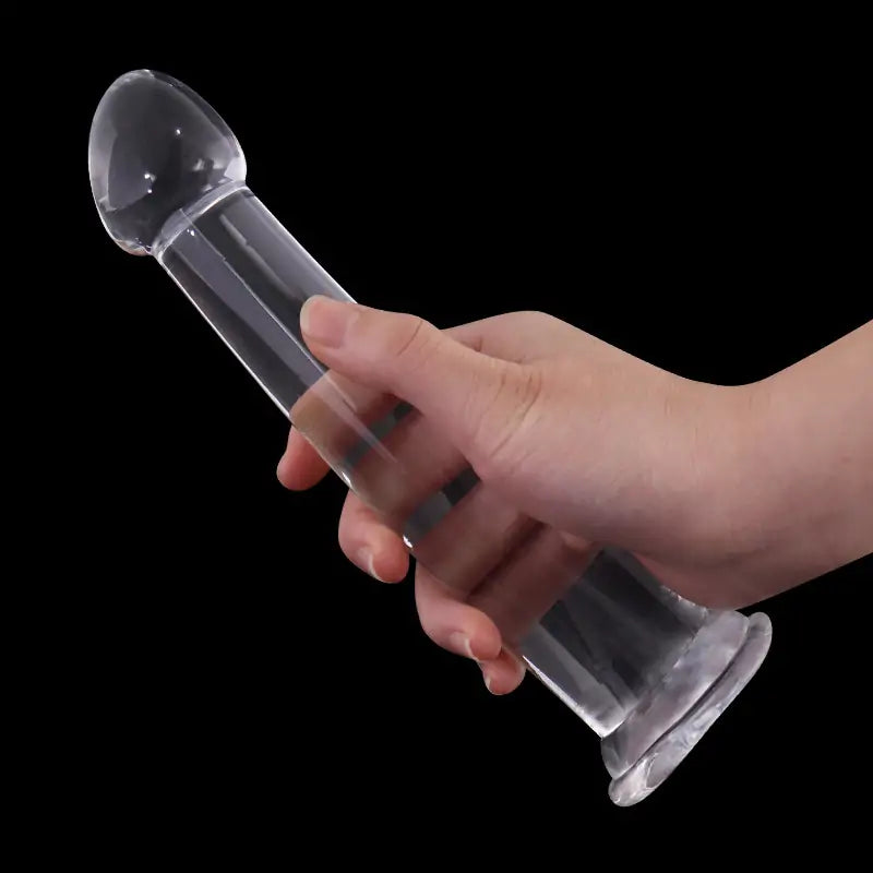 Transparent Anal Dilator Kit