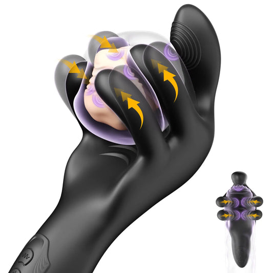 TriMotion 3-in-1 Male Glans Trainer