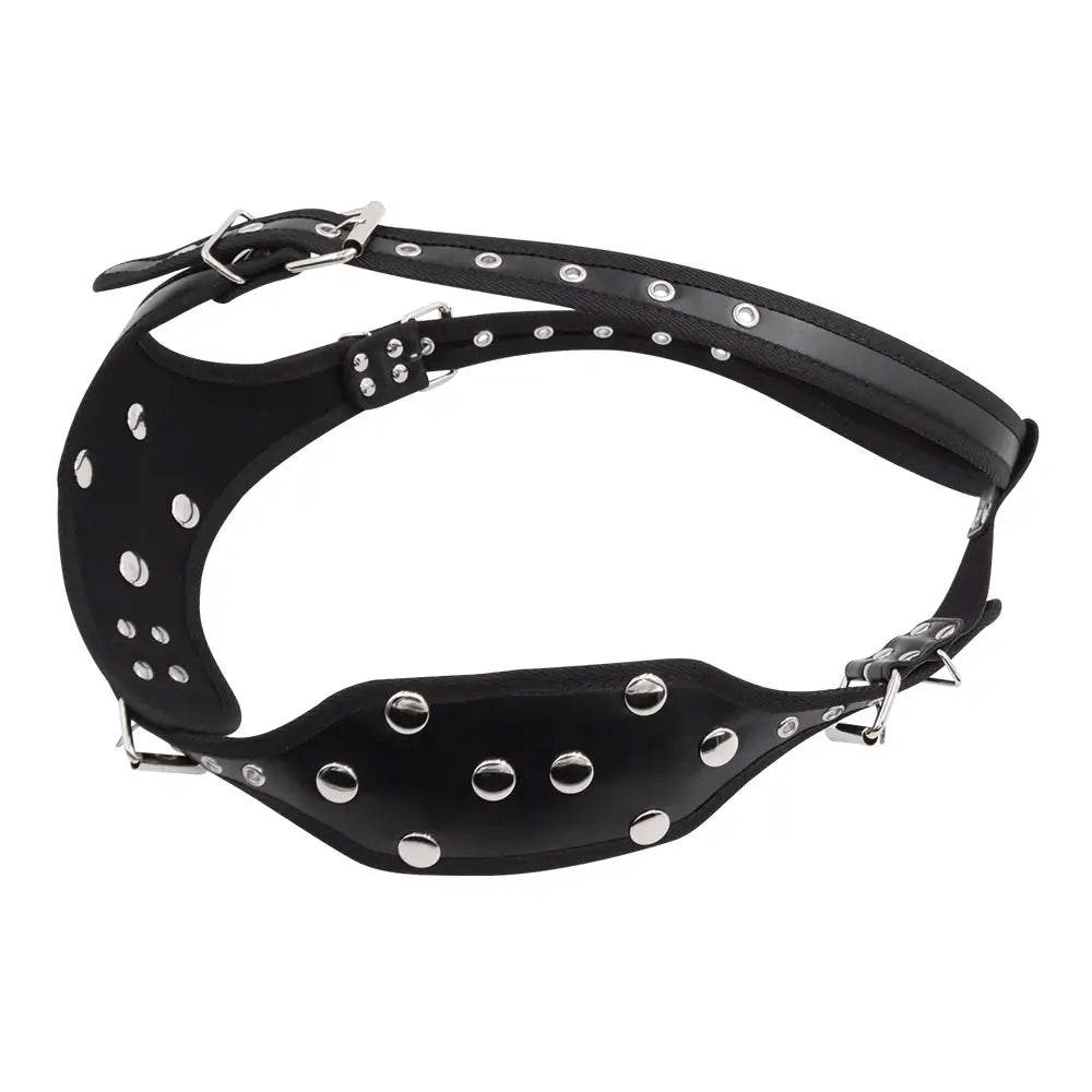 Triple Strap On Dildo — Detachable Set