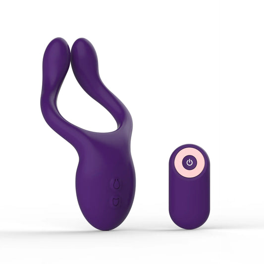 Tryst Massager – 7 Mode Cock Ring