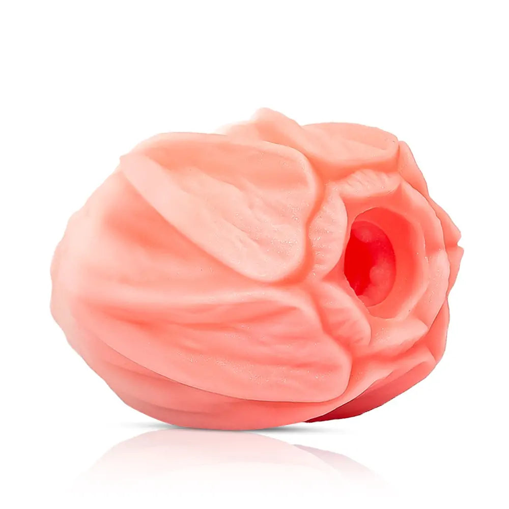 Tulip Soft Silicone Pocket Stroker