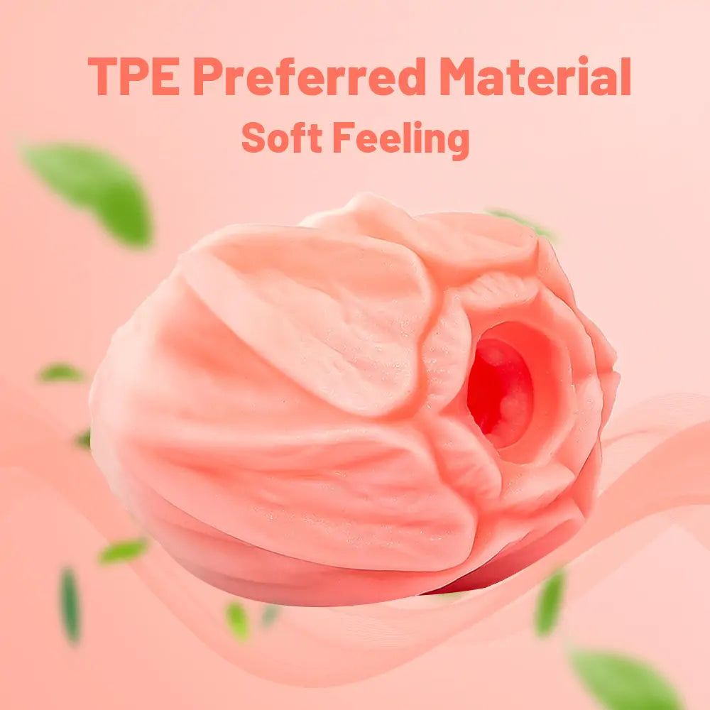 Tulip Soft Silicone Pocket Stroker
