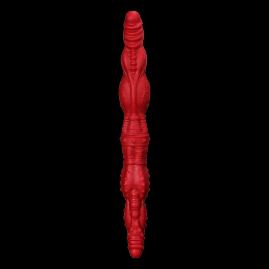 Twin Dragon – Soft Double-Ended Fantasy Dildo