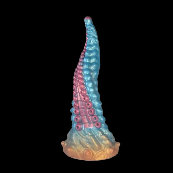 Twisted – Intense Texture Tentacle Dildo 7.8 Inches