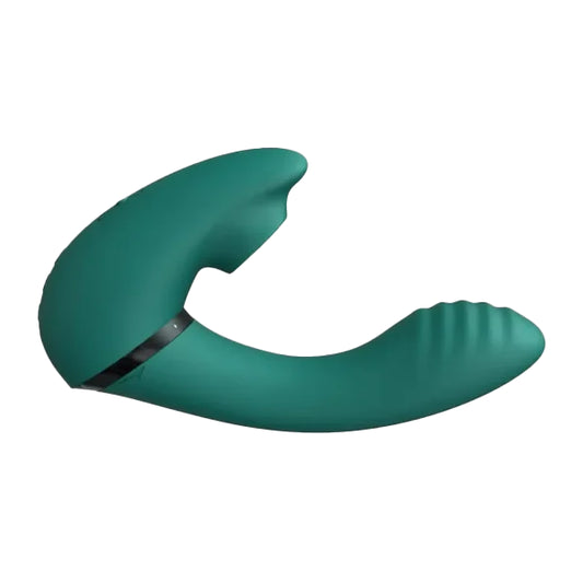 Twisting - Dual Motor Clit & G-Spot Vibrator