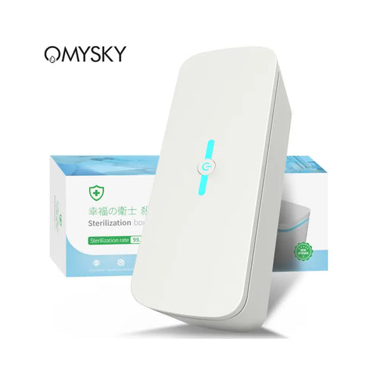 UV Sex Toy Disinfection Sterilization Box