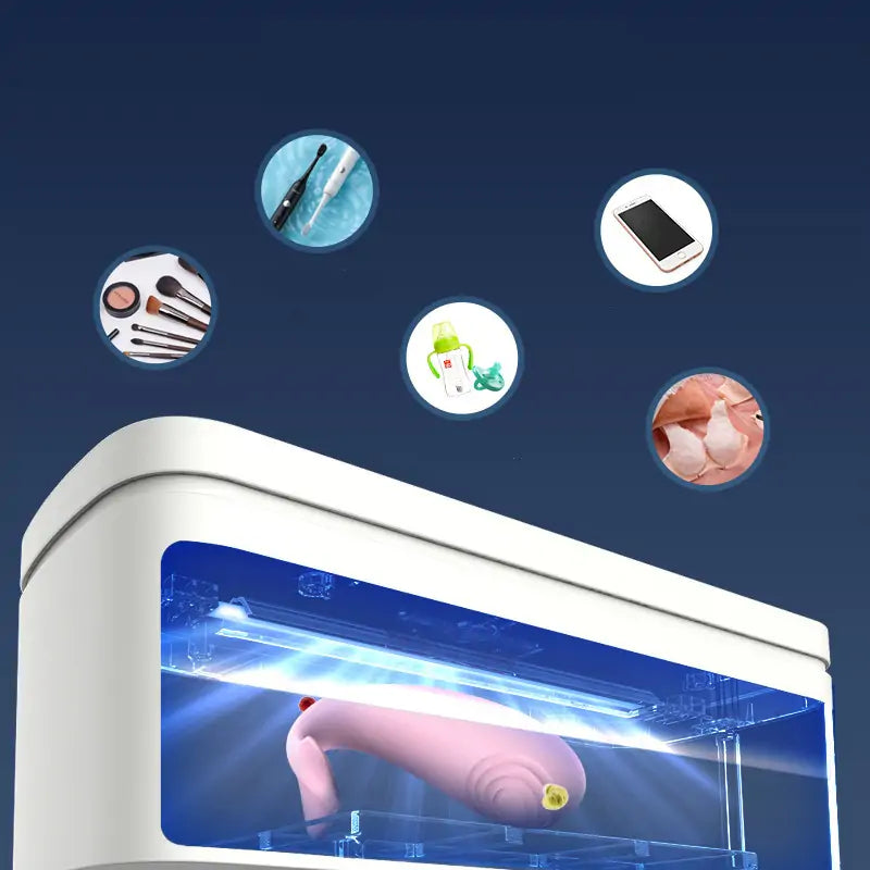 UV Sex Toy Disinfection Sterilization Box