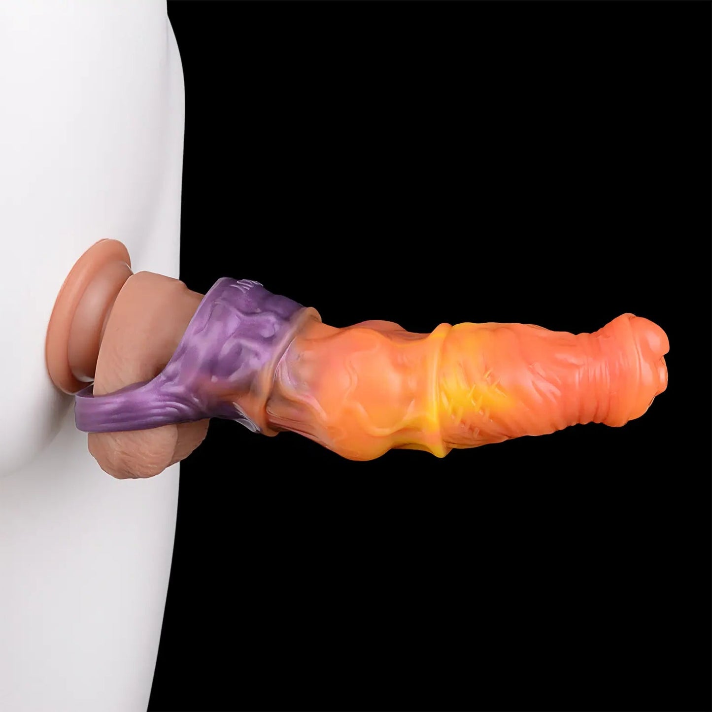 Unicorn Cock Sleeve Enhancer