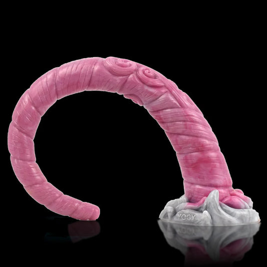 Unicorn Dildo Body-Safe Silicone