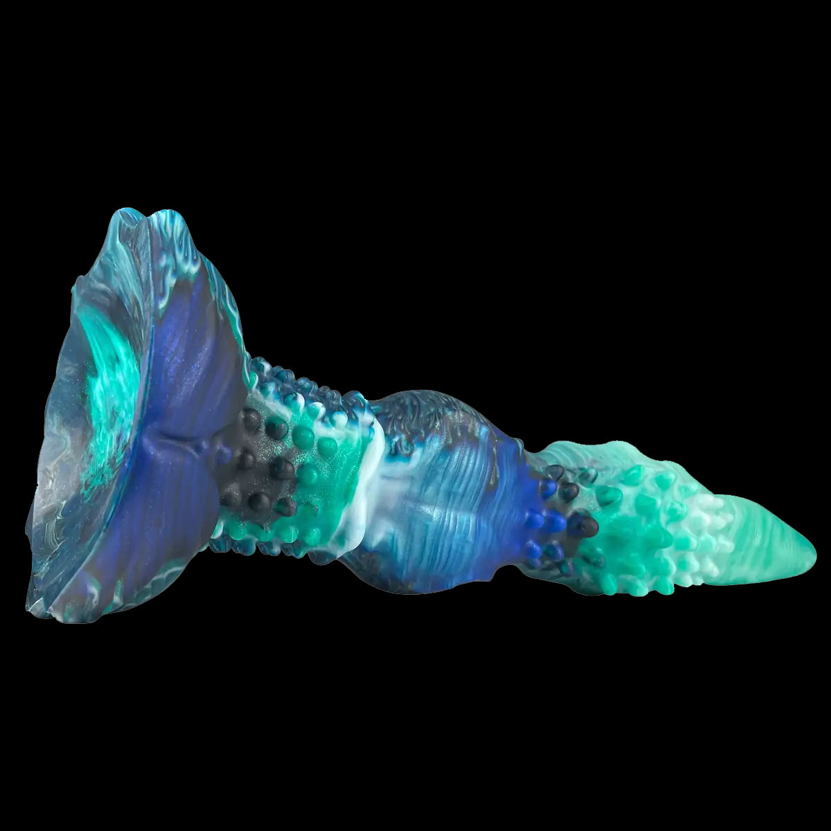 Unknown Creature Fantasy Dildo 10 Inches