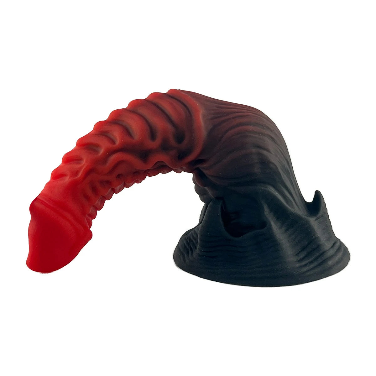 Vampire Dildo - Fantasy Curved Dildo 7 Inches