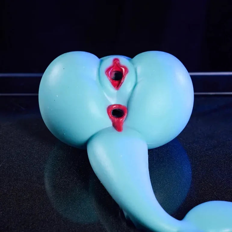 Vaporeon – Pokemon Theme Mini Sex Torso