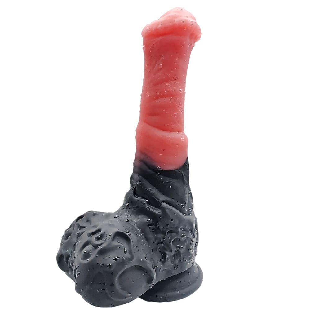 Varen - 9 Inch Thrusting Horse Dildo - Fantasy Dildo
