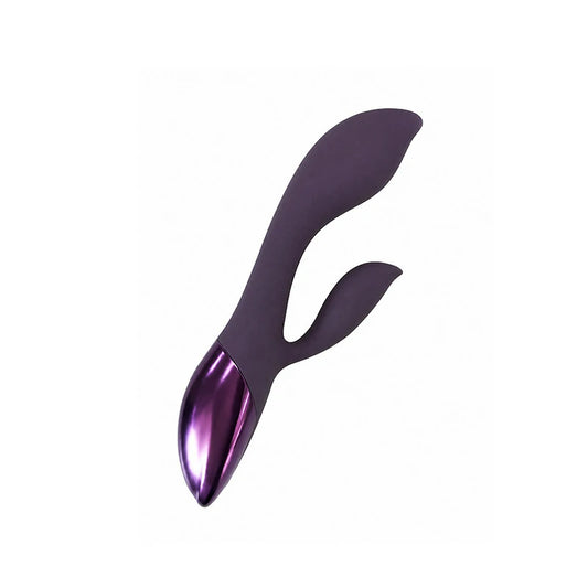 Velvet Duo – Dual Stimulation Rabbit Vibrator
