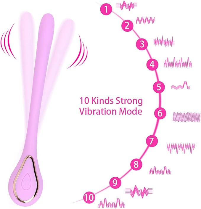 Oral Sex Multi-Use Vibrator