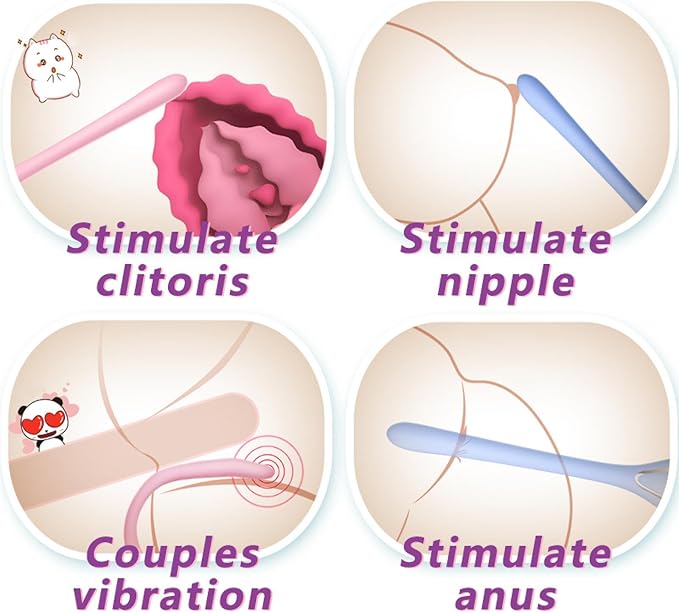 Oral Sex Multi-Use Vibrator