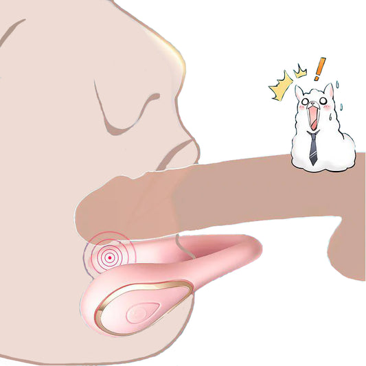 Oral Sex Multi-Use Vibrator