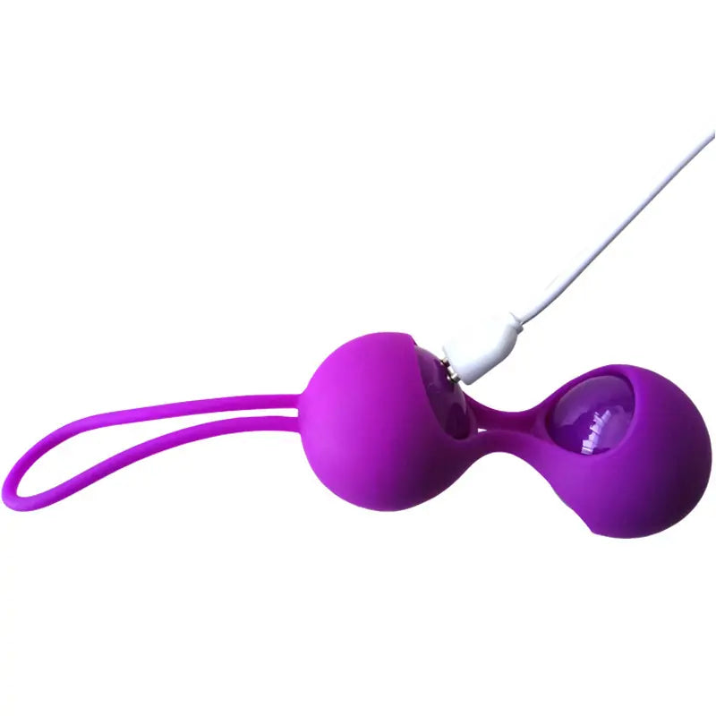 Vibrating Ben Wa Balls with Remote Control