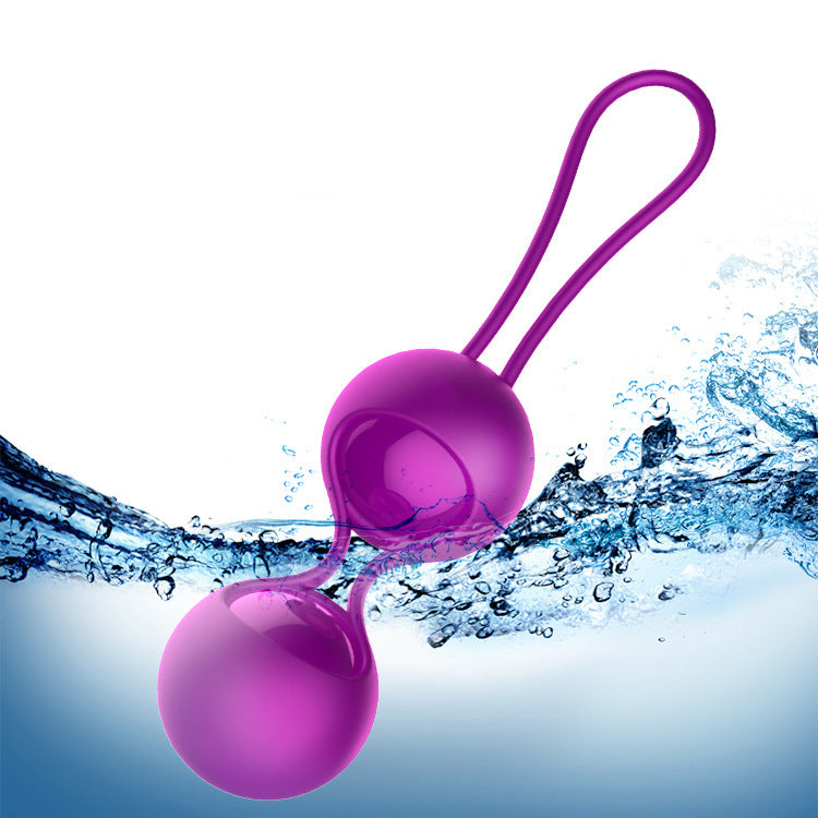 Vibrating Ben Wa Balls with Remote Control
