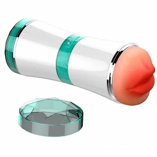 Victoria Mouth Stroker Double Sided