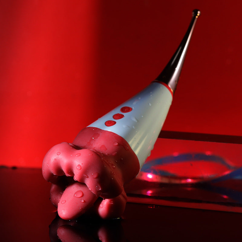 Vigina Licker G-Spot Tongue Vibrator