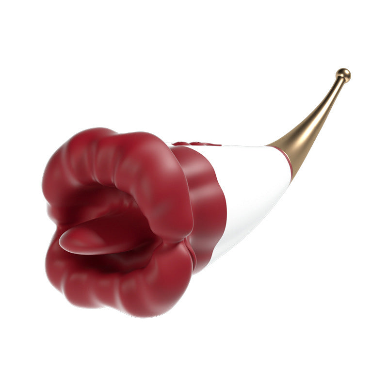 Vigina Licker G-Spot Tongue Vibrator