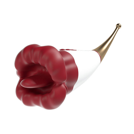 Vigina Licker G-Spot Tongue Vibrator