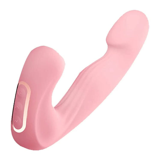 Vivi - 10-Speed Vibrating Suction Thumping Female Masturbator