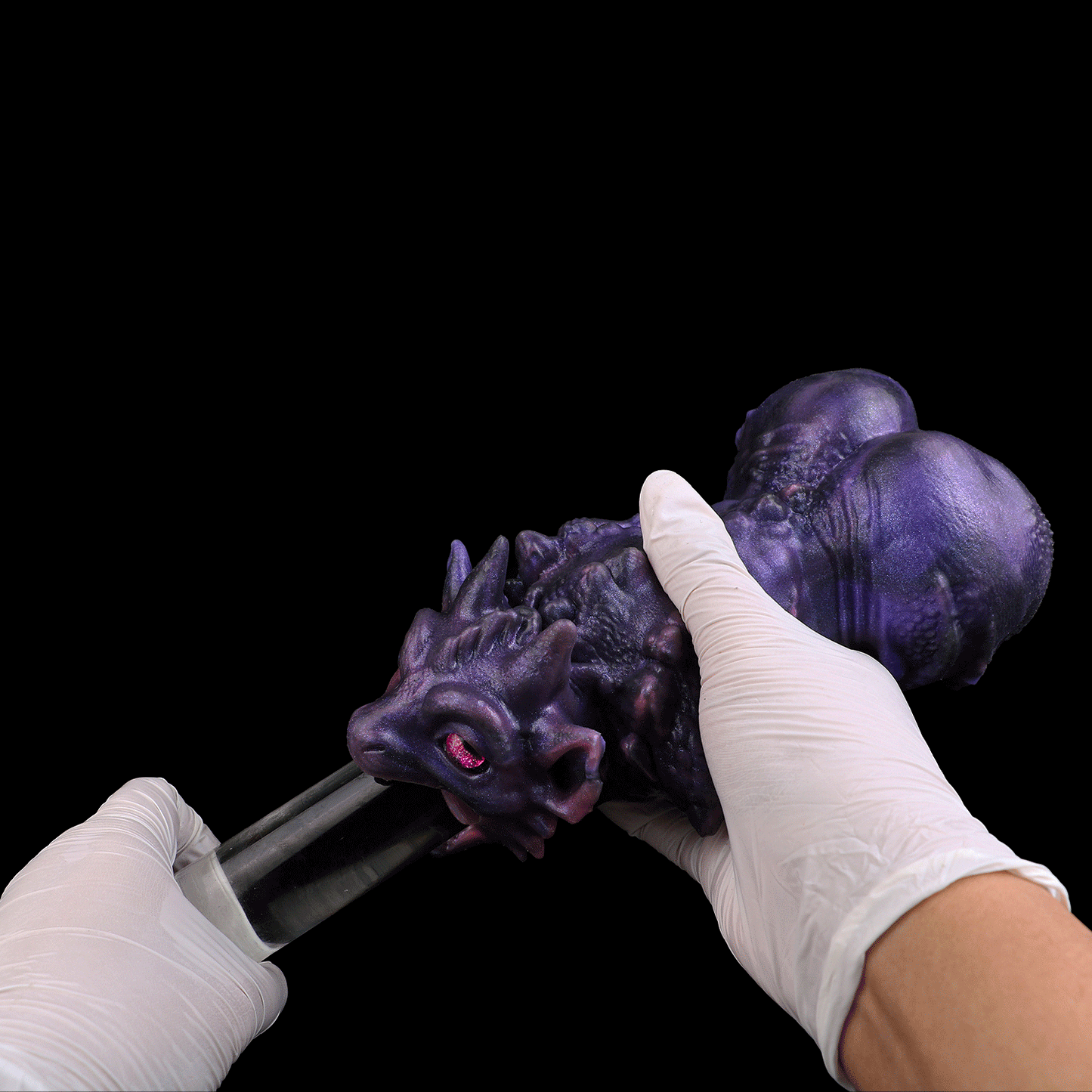 Void Dragon Blowjob Stroker - Fantasy Pocket Pussy