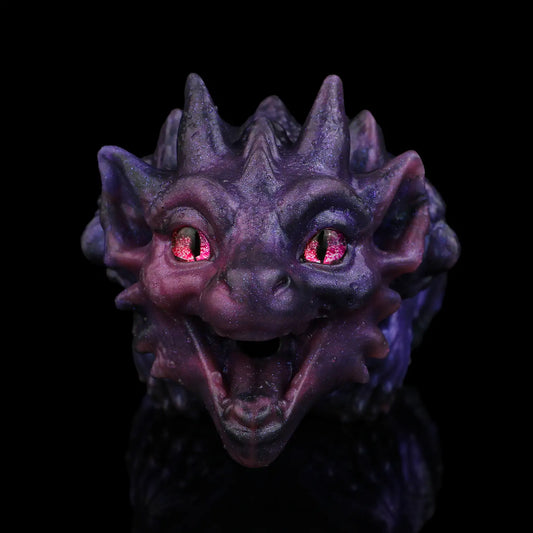 Void Dragon Blowjob Stroker - Fantasy Pocket Pussy