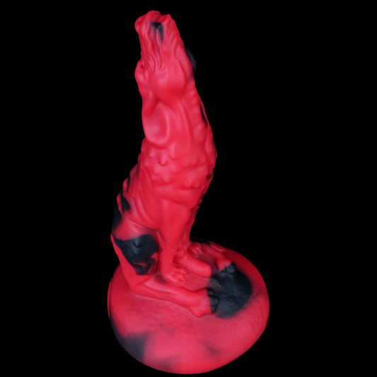 War Wolf – Wolf Shaped Fantasy Dildo