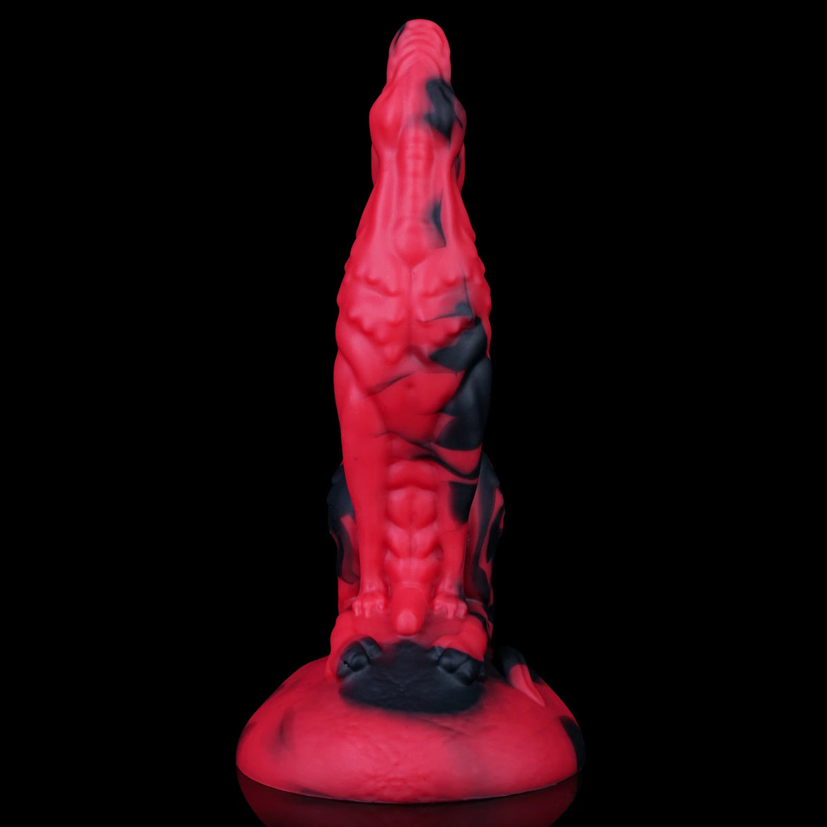 War Wolf – Wolf Shaped Fantasy Dildo