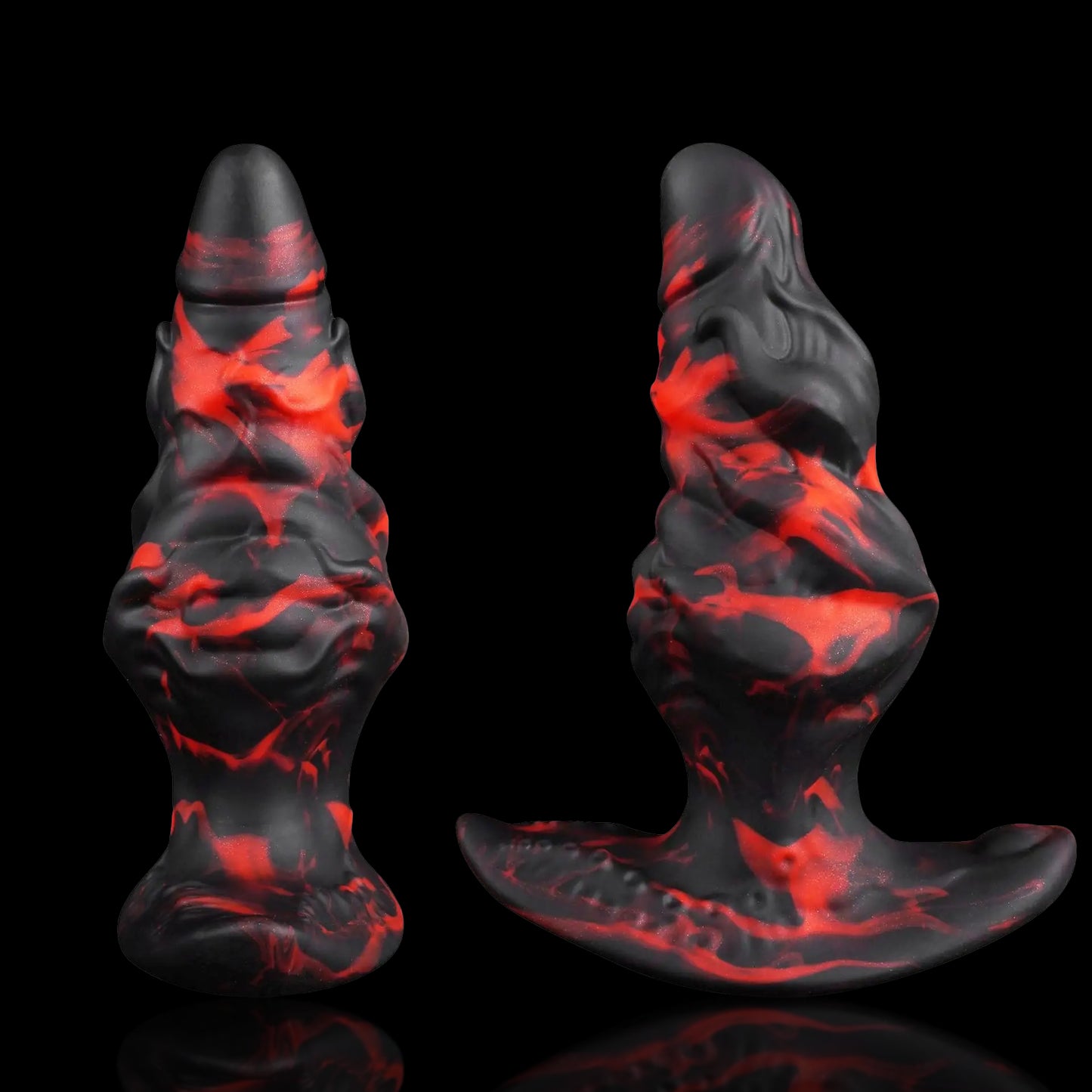 Wearable T-Base Silicone Butt Plug