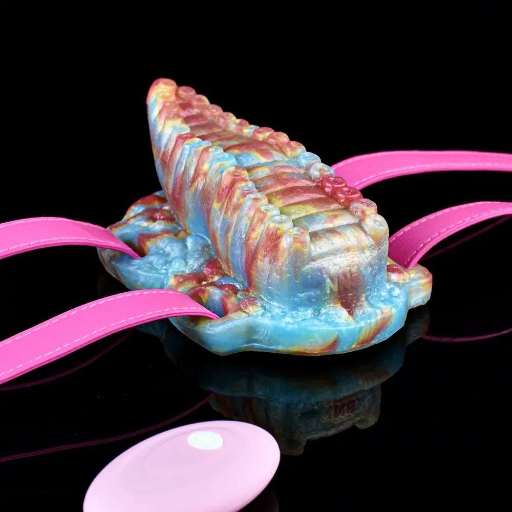 Wearable Tentacle Vibrator Grinder