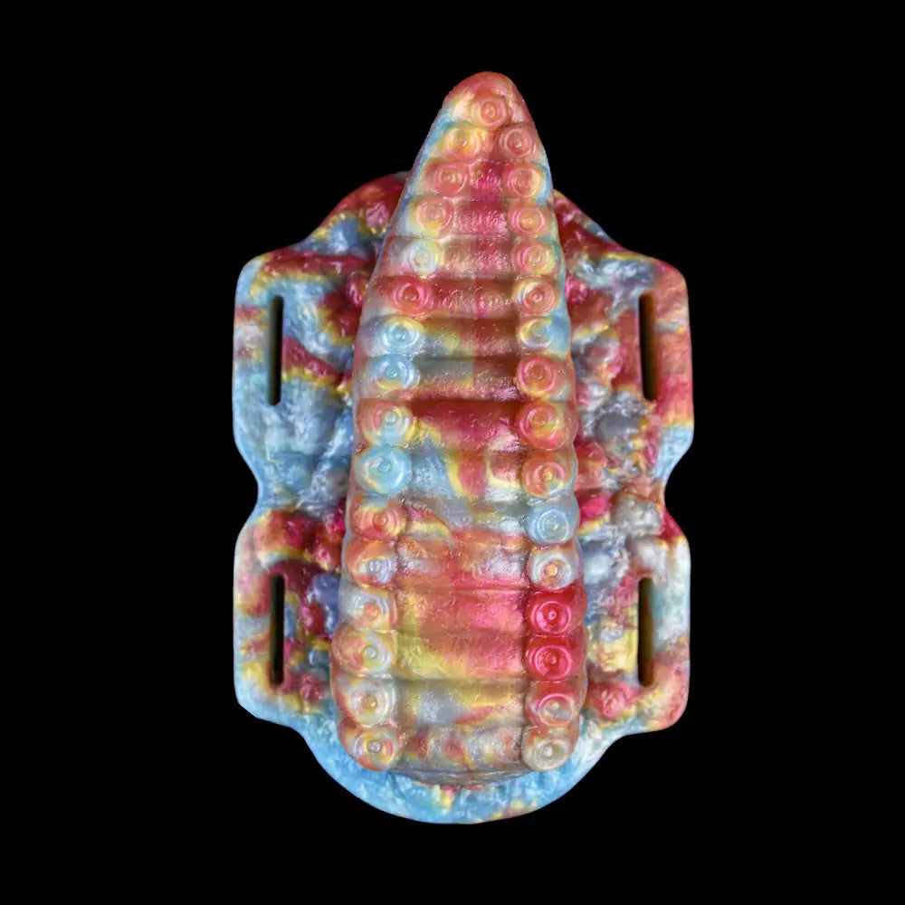 Wearable Tentacle Vibrator Grinder